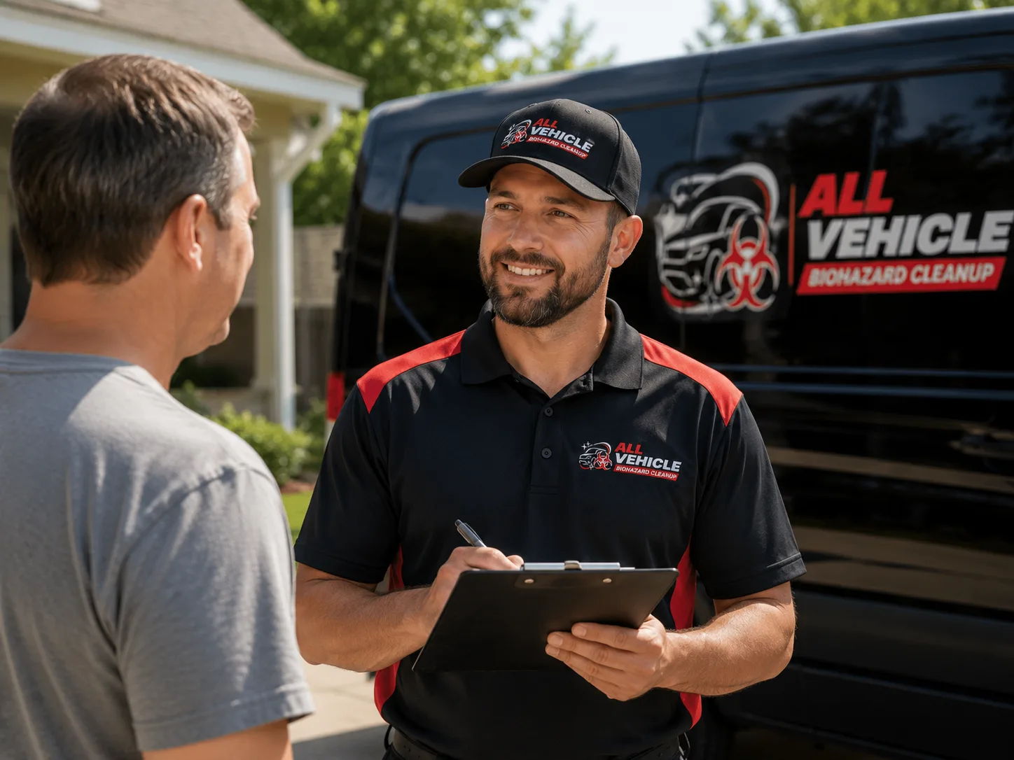 Vehicle Biohazard Cleanup Montgomery, MN FAQs
